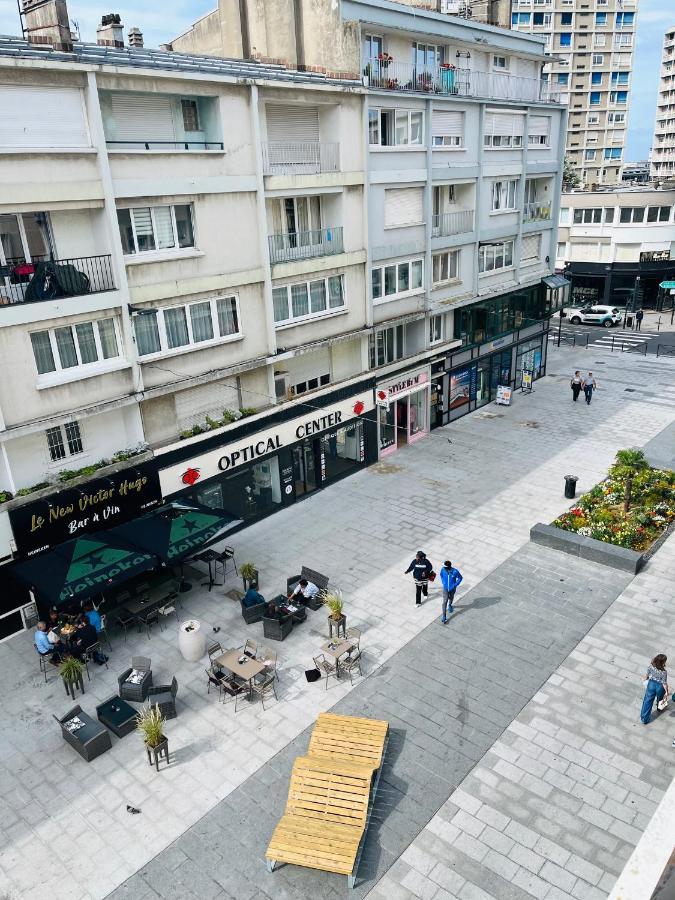 Апартаменты Le Debussy Hyper Centre Parking Prive Булонь-сюр-Мер Экстерьер фото